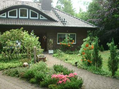 Casa de vacaciones en Lutterloh (L�neburger Heide)Casa de vacaciones