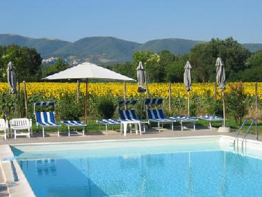 Apartamento de vacaciones en Montefalco (Perugia)Casa de vacaciones