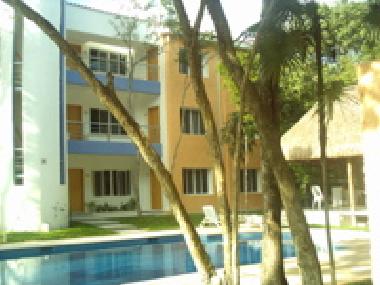 Apartamento de vacaciones en Playa del Carmen (Quintana Roo)Casa de vacaciones