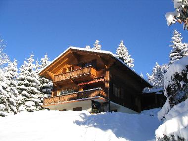 Chalet en Gryon (Villars)Casa de vacaciones
