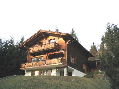 Chalet en Gryon (Villars)Casa de vacaciones