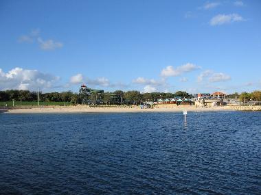 Hillarys Beach