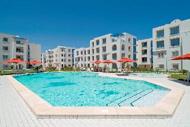 Apartamento de vacaciones en HAMMAMET (Nabul)Casa de vacaciones