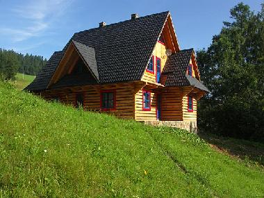 Chalet en Tatra / Jezersko (Presovsky)Casa de vacaciones