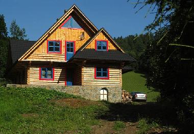 Chalet en Tatra / Jezersko (Presovsky)Casa de vacaciones
