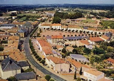 Casa de vacaciones en L'Absie (Deux-S�vres)Casa de vacaciones