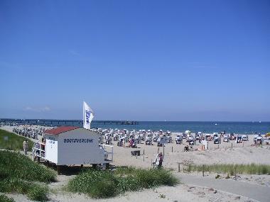 Apartamento de vacaciones en K�hlungsborn (Mecklenburgische Ostseek�ste)Casa de vacaciones