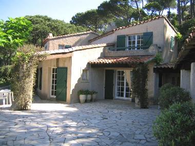 House in Mas de Gigaro