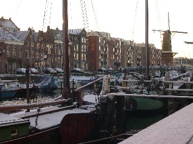 Apartamento de vacaciones en Rotterdam (Zuid-Holland)Casa de vacaciones