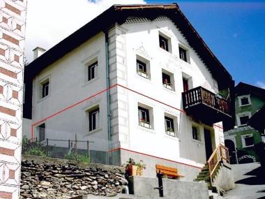 Apartamento de vacaciones en Sent (Scuol)Casa de vacaciones