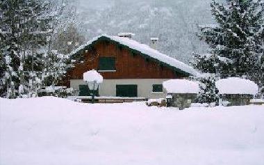 Chalet en saint agnan en vercors (Dr�me)Casa de vacaciones