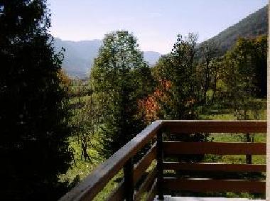 Chalet en saint agnan en vercors (Dr�me)Casa de vacaciones