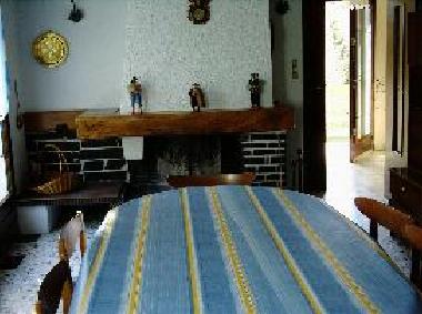 Chalet en saint agnan en vercors (Dr�me)Casa de vacaciones