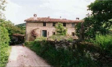 Casa de vacaciones en Apecchio (Pesaro e Urbino)Casa de vacaciones