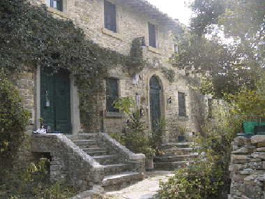 Casa de vacaciones en Apecchio (Pesaro e Urbino)Casa de vacaciones