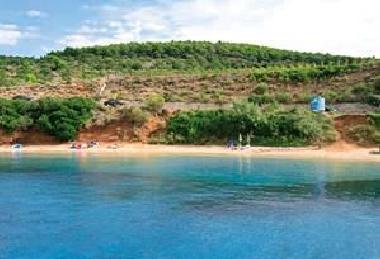 Apartamento de vacaciones en Rab (Primorsko-Goranska)Casa de vacaciones