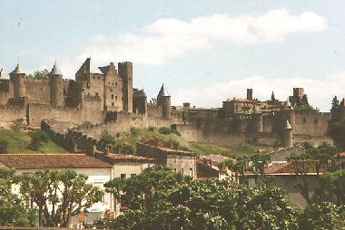 Apartamento de vacaciones en Carcassonne (Aude)Casa de vacaciones