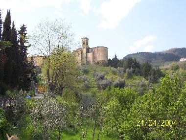 Apartamento de vacaciones en Chianni (Pisa)Casa de vacaciones