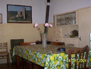 Apartamento de vacaciones en Chianni (Pisa)Casa de vacaciones
