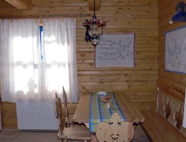 Chalet en Tatra / Jezersko (Presovsky)Casa de vacaciones