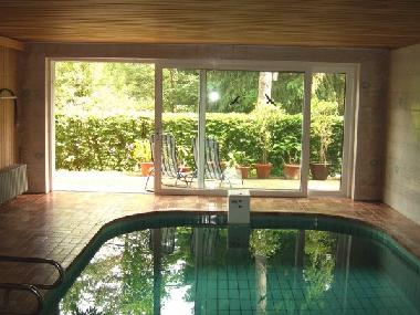 Casa de vacaciones en Lutterloh (L�neburger Heide)Casa de vacaciones