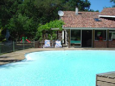 Casa de vacaciones en LEON (Landes)Casa de vacaciones