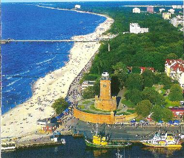 Apartamento de vacaciones en Kolberg (Kolobrzeg) (Zachodniopomorskie)Casa de vacaciones