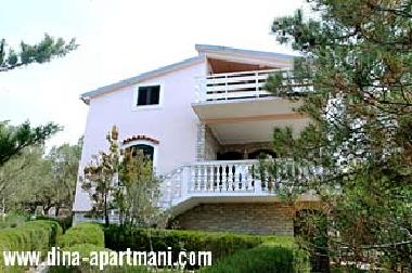 Apartamento de vacaciones en Zdrelac (Zadarska)Casa de vacaciones