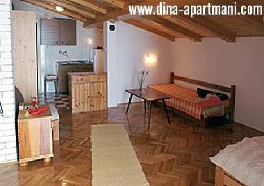 Apartamento de vacaciones en Zdrelac (Zadarska)Casa de vacaciones