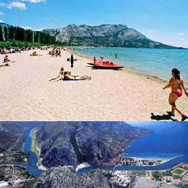 Apartamento de vacaciones en Pisak (Splitsko-Dalmatinska)Casa de vacaciones