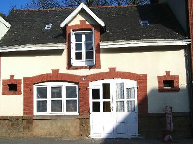 Apartamento de vacaciones en Ern�e (Mayenne)Casa de vacaciones
