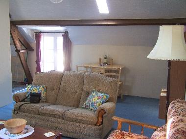 Apartamento de vacaciones en Ern�e (Mayenne)Casa de vacaciones