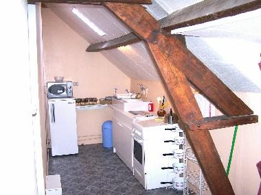 Apartamento de vacaciones en Ern�e (Mayenne)Casa de vacaciones