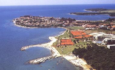 Apartamento de vacaciones en NOVIGRAD (Istarska)Casa de vacaciones