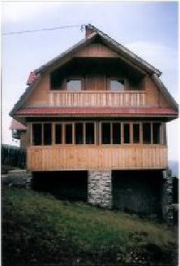 Chalet en Petrosani (Hunedoara)Casa de vacaciones