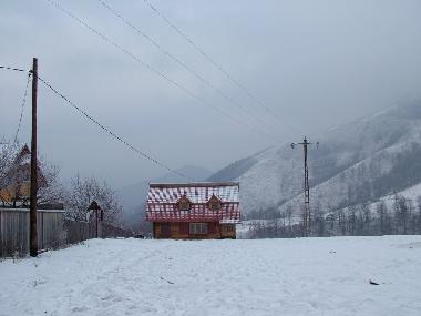 Chalet en Petrosani (Hunedoara)Casa de vacaciones