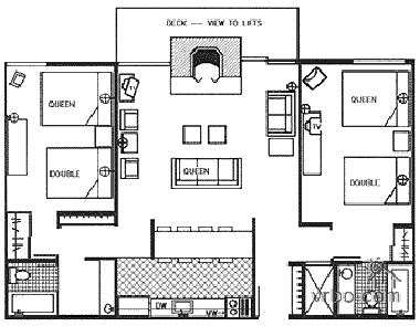 Apartamento de vacaciones en breckenridge (Colorado)Casa de vacaciones