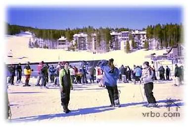 Apartamento de vacaciones en breckenridge (Colorado)Casa de vacaciones