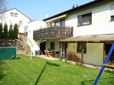 Apartamento de vacaciones en Bad Rappenau (Region Heilbronn Franken)Casa de vacaciones