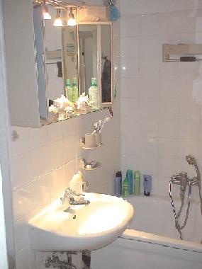 Apartamento de vacaciones en BERLIN MITTE ALEXANDERPLATZ MESSEZIMMER MONTEURE (Mitte)Casa de vacaciones
