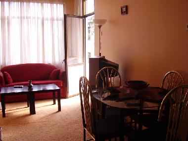 Apartamento de vacaciones en Kızıltoprak (Istanbul)Casa de vacaciones
