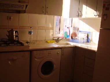 Apartamento de vacaciones en Kızıltoprak (Istanbul)Casa de vacaciones