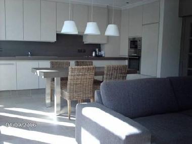 Apartamento de vacaciones en Ostende (Flandes)Casa de vacaciones