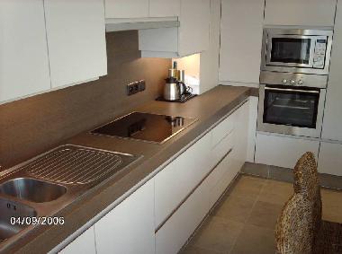 Apartamento de vacaciones en Ostende (Flandes)Casa de vacaciones