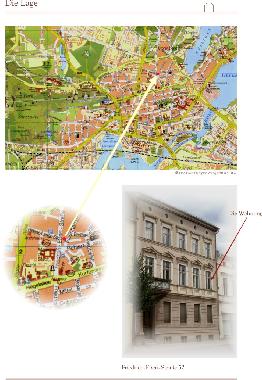 Apartamento de vacaciones en Potsdam (Potsdam, Kreisfreie Stadt)Casa de vacaciones