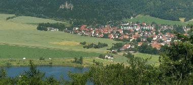 Apartamento de vacaciones en Meinhard-Schwebda (Werra-Mei�ner-Land)Casa de vacaciones