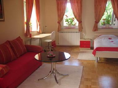 Casa de vacaciones en Idrija (Ajdovscina)Casa de vacaciones