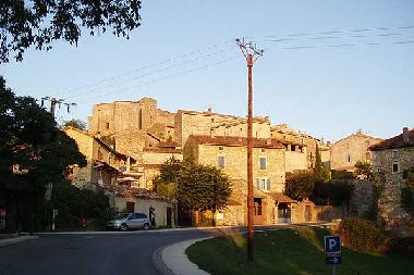 Casa de vacaciones en Labastide-de-Virac (Ard�che)Casa de vacaciones