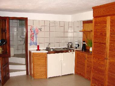 Apartamento de vacaciones en La Orotava - El Rinc�n (Teneriffa)Casa de vacaciones