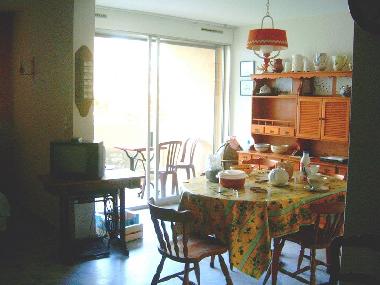 Casa de vacaciones en Carnon (H�rault)Casa de vacaciones